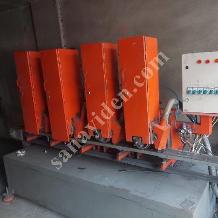 OTOMATİK POLİSAJ MAKİNASI, İkinci El Makineler Fiyatları ve Modelleri (2. El ve Sıfır Ürün İlanları)
