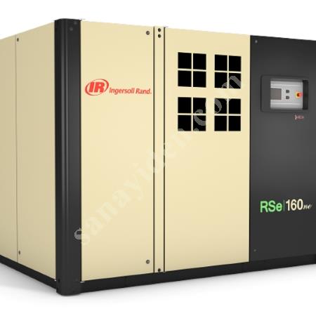 HAVA KOMPRESÖRÜ (RSE160İ), Makina