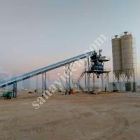 SABİT 100 BETON SANTRALİ,