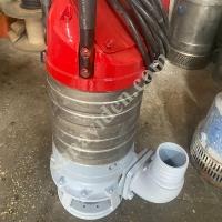 GRİNDEX 3.2 KW DALGIÇ POMPA – 80 M³/SAAT KAPASİTELİ,