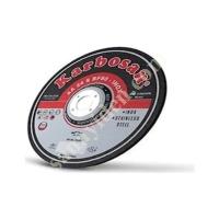 KARBOSAN INOX THİNLİNE KESİCİ 180X1,9X22 10420,