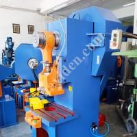 35 TON ARKADAN VOLANLI HAVA KAVRAMALI EKSANTRİK PRES,