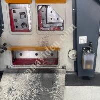 HKM 65 ÇİFT PİSTONLU KOMBİNE MAKAS – YERİNDE TEST İMKANI!, Makina