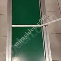 KONVEYÖR BANT ( HIZ KONTROLLÜ, MOTORLU VE SÜRÜCÜLÜ), Ambalaj