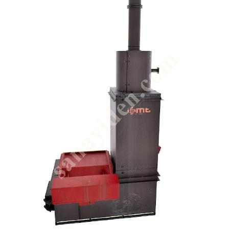 TIBBİ ATIK YAKMA FIRINI, Makina