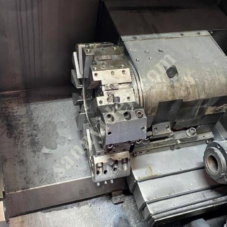 KULLANICIDAN DİREKT CNC TORNA – ARABA İLE DE TAKASLI!, Makina