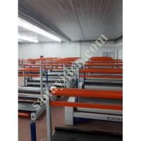 DOKUMA ÖNÜ DOK SARIM MAKİNALARI, Tekstil Makineleri