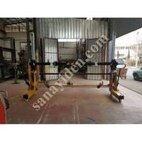 LEVENT KALDIRMA MAKİNALARI, Tekstil Makineleri