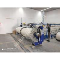 LEVENT KALDIRMA MAKİNALARI, Tekstil Makineleri