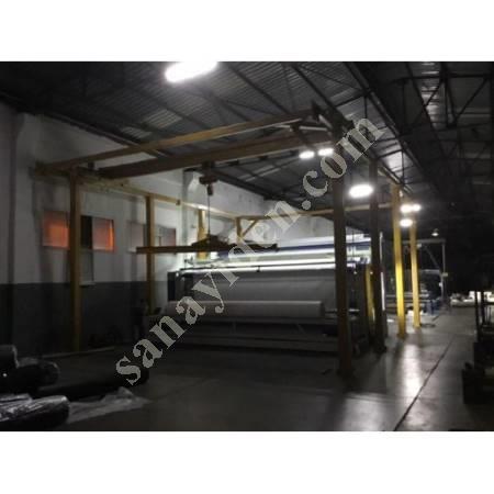 ÇİFT KATLAMA KUMAŞ KALİTE KONTROL MAKİNASI, Tekstil Makineleri