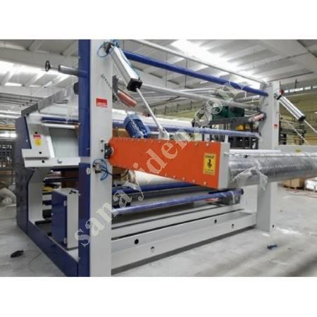DOK SARIM KUMAŞ KALİTE KONTROL MAKİNASI, Tekstil Makineleri