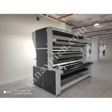 ÖRME KUMAŞ KALİTE KONTROL MAKİNASI, Tekstil Makineleri