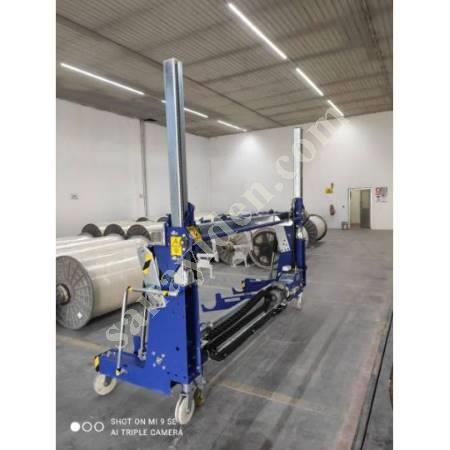 LEVENT KALDIRMA MAKİNALARI, Tekstil Makineleri