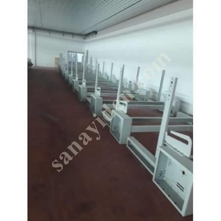 DOKUMA ÖNÜ DOK SARIM MAKİNALARI, Tekstil Makineleri