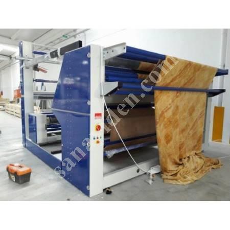 DOK SARIM KUMAŞ KALİTE KONTROL MAKİNASI, Tekstil Makineleri