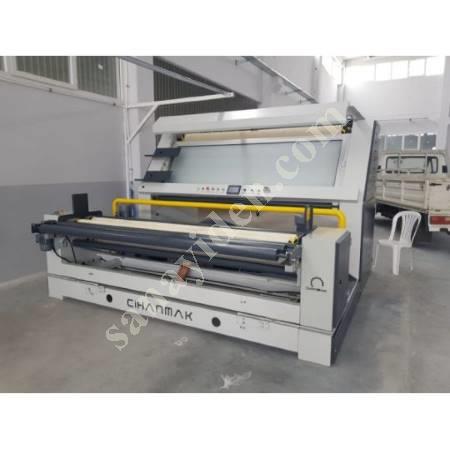 DOKUMA KUMAŞ KALİTE KONTROL MAKİNASI, Tekstil Makineleri