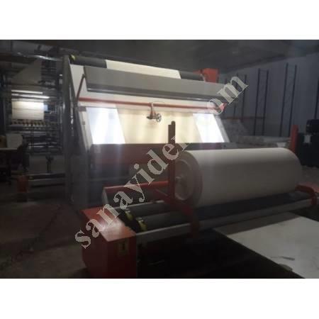 KUMAŞ KATLAMA MAKİNALARI, Tekstil Makineleri