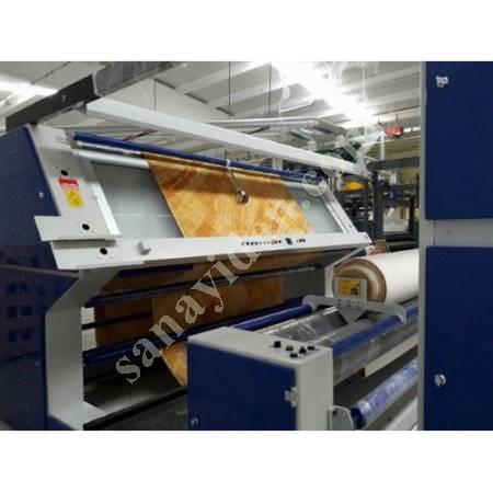 DOK SARIM KUMAŞ KALİTE KONTROL MAKİNASI, Tekstil Makineleri