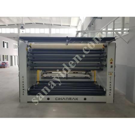 DOKUMA KUMAŞ KALİTE KONTROL MAKİNASI, Tekstil Makineleri