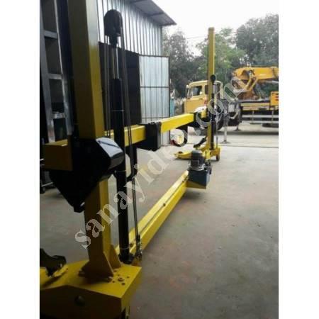 LEVENT KALDIRMA MAKİNALARI, Tekstil Makineleri