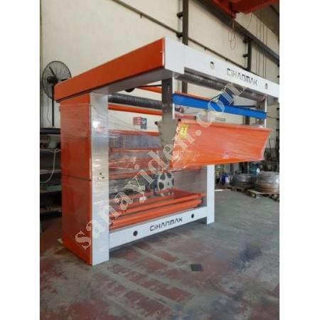 KUMAŞ AÇMA MAKİNALARI, Tekstil Makineleri