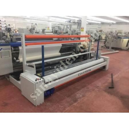 DOKUMA ÖNÜ DOK SARIM MAKİNALARI, Tekstil Makineleri