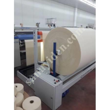 DOKUMA ÖNÜ DOK SARIM MAKİNALARI, Tekstil Makineleri