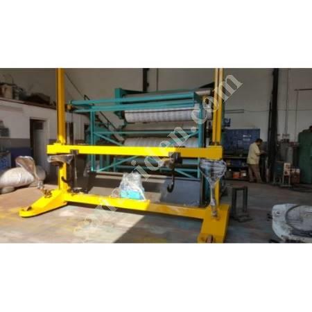 LEVENT KALDIRMA MAKİNALARI, Tekstil Makineleri