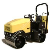 BOS 900 SİLİNDİR İLE ZORLU ZEMİNLERDE ETKİLİ ÇALIŞMA,