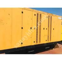 400 KVA CATERPILLAR MARKA KİRALIK-SATILIK JENERATÖR !!!,