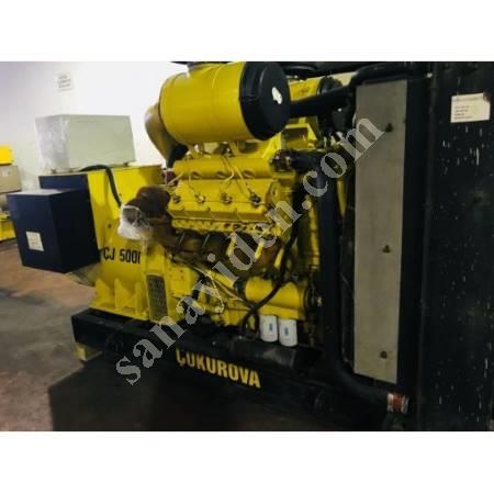 500 KVA ORİJİNAL PERKINS MARKA KİRALIK-SATILIK JENERATÖR !!!, Jeneratör Fiyatları