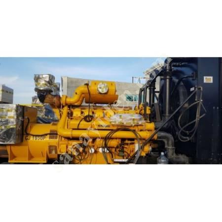 1650 KVA PERKINS MOTORLU 70 SAATTE KİRALIK-SATILIK JENERATÖR!!!, Jeneratör Fiyatları