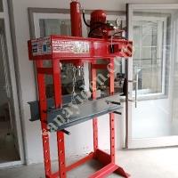 20T-500T KAPASİTELİ HİDROLİK PRES MAKİNELERİ, Hidrolik Pres Makinesi Modelleri
