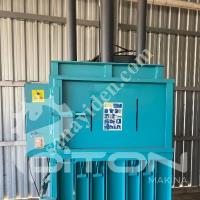 ATIK KARTON BALYA PRES MAKİNESİ, Makina