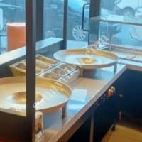 VERİMLİLİĞİ ARTIRAN, DAYANIKLI TANTUNİ TEZGAHLARI, Gıda Makinaları