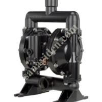 VERİMLİ VE SESSİZ - ARO 1" PW SERİSİ DİYAFRAM POMPASI,