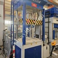 2024 MODEL 200 TON SÜTUNLU SIVAMA PRESİ, Makina