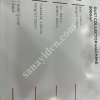 ENDÜSTRİYEL TEMİZLİKTE GÜÇLÜ SEÇENEK – HMZ BİLSUN 2000M³, Makina