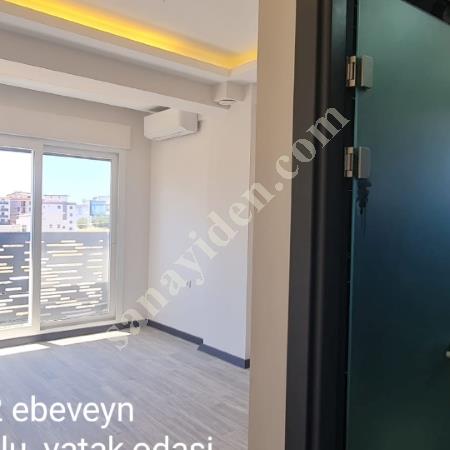 SEFERİHİSA CAMİKEBİRDE MÜSTAKİL BAHÇESİ SATILIK 5+2 HAUZLU VİLLA, Yapı İnşaat