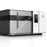 CNC LAZER KESİM MAKİNESİ, Makina