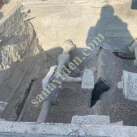 12’Lİ OTOMATİK ÇEVRÜKLER BRİKET BİMS MAKİNESİ – FULL SİSTEM KURULU, Yapı İnşaat