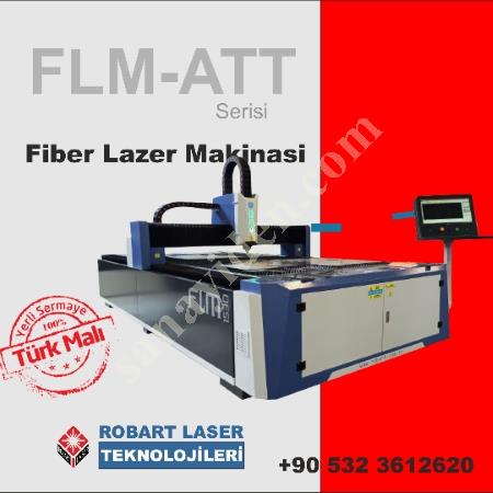 FİBERART METAL LAZER KESİM MAKİNASI, Lazer Kesim Makinası