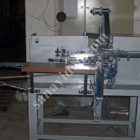İKİLİ SARIM MAKİNESİ TEKNİKELLER MACHİNE, Paketleme Makinası