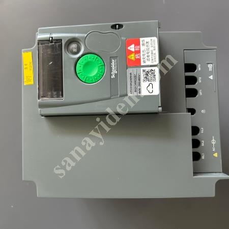4KW SCHNEİDER ATV310 SÜRÜCÜ – ORİJİNAL ÜRÜN, HEMEN TESLİM, Elektrik & Enerji