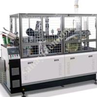 SURA MAKİNE GARANTİLİ DOUBLE WALL BARDAK ÜRETİM HATTI,