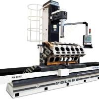 RM 3100 CNC KONTROL - SİLİNDİR REKTEFİYE VE YÜZEY TARAMA MAKİNASI,