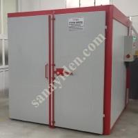 TOZ BOYA TESİSLERİ - TOZ BOYA CİHAZLARI-TOZ BOYA CİHAZLARI, Makina