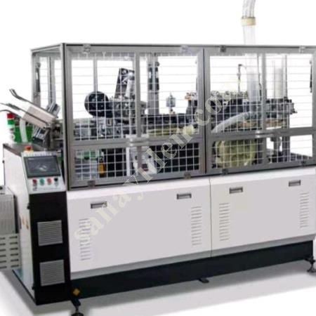 SURA MAKİNE GARANTİLİ DOUBLE WALL BARDAK ÜRETİM HATTI, Ambalaj