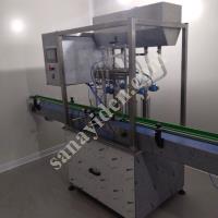 LİNEER (SERVO) DOLUM MAKİNASI,