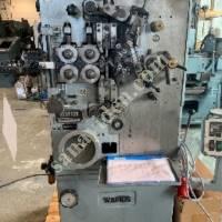 ALMAN OTOMATİK GERGİ YAY MAKİNESİ,